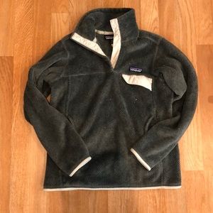 Patagonia Re-Tool Snap-T Fleece Pullover